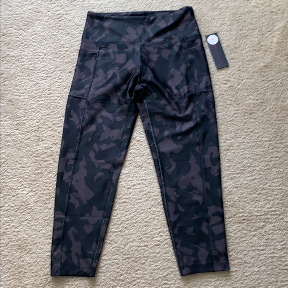 Gym pants-